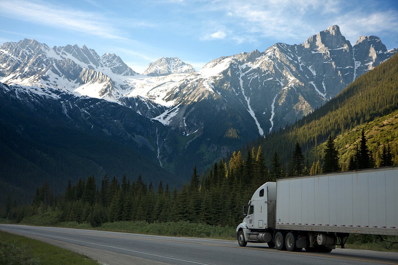 Sikhs, finding religious freedom on the road, take outsize role in American trucking