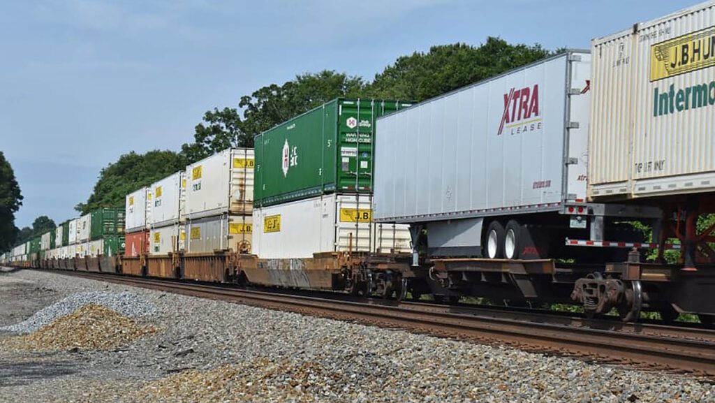 Rail intermodal